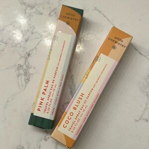 Good Chemistry perfume